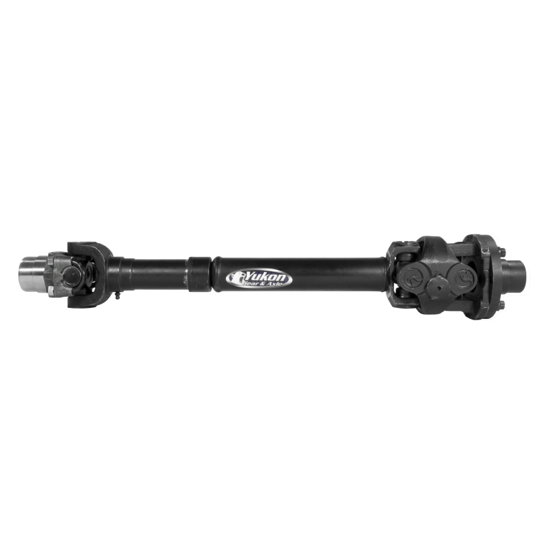 Jeep Rubicon Driveshaft - Rear - Yukon Gear & Axle - Performance HD, 1350 U-Joint, Manual Transmission - 2018